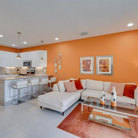 Clermont Townhome With Pool About 9 Mi To Disney World! Ορλάντο Εξωτερικό φωτογραφία