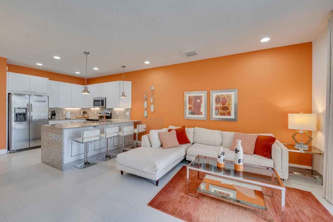 Clermont Townhome With Pool About 9 Mi To Disney World! Ορλάντο Εξωτερικό φωτογραφία