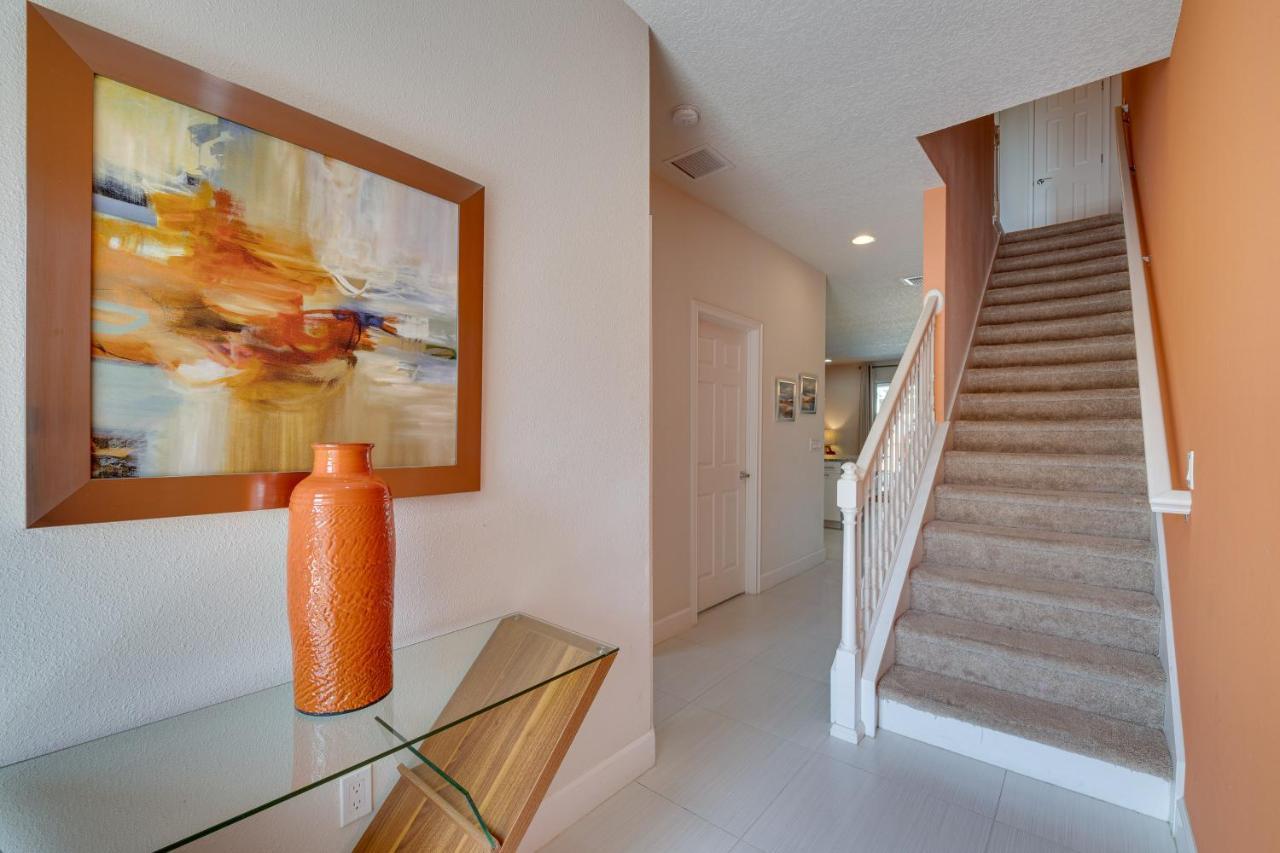 Clermont Townhome With Pool About 9 Mi To Disney World! Ορλάντο Εξωτερικό φωτογραφία