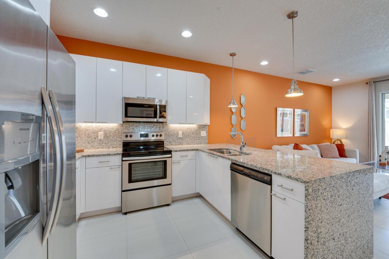 Clermont Townhome With Pool About 9 Mi To Disney World! Ορλάντο Εξωτερικό φωτογραφία