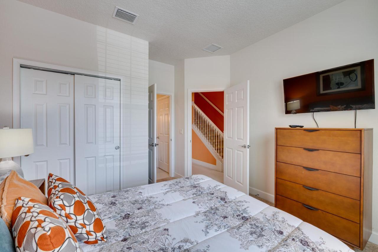 Clermont Townhome With Pool About 9 Mi To Disney World! Ορλάντο Εξωτερικό φωτογραφία