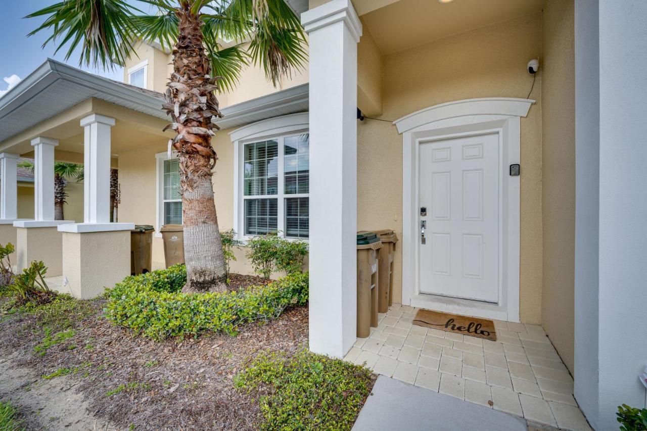 Clermont Townhome With Pool About 9 Mi To Disney World! Ορλάντο Εξωτερικό φωτογραφία