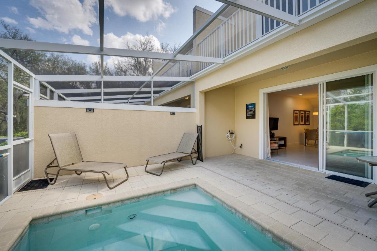 Clermont Townhome With Pool About 9 Mi To Disney World! Ορλάντο Εξωτερικό φωτογραφία