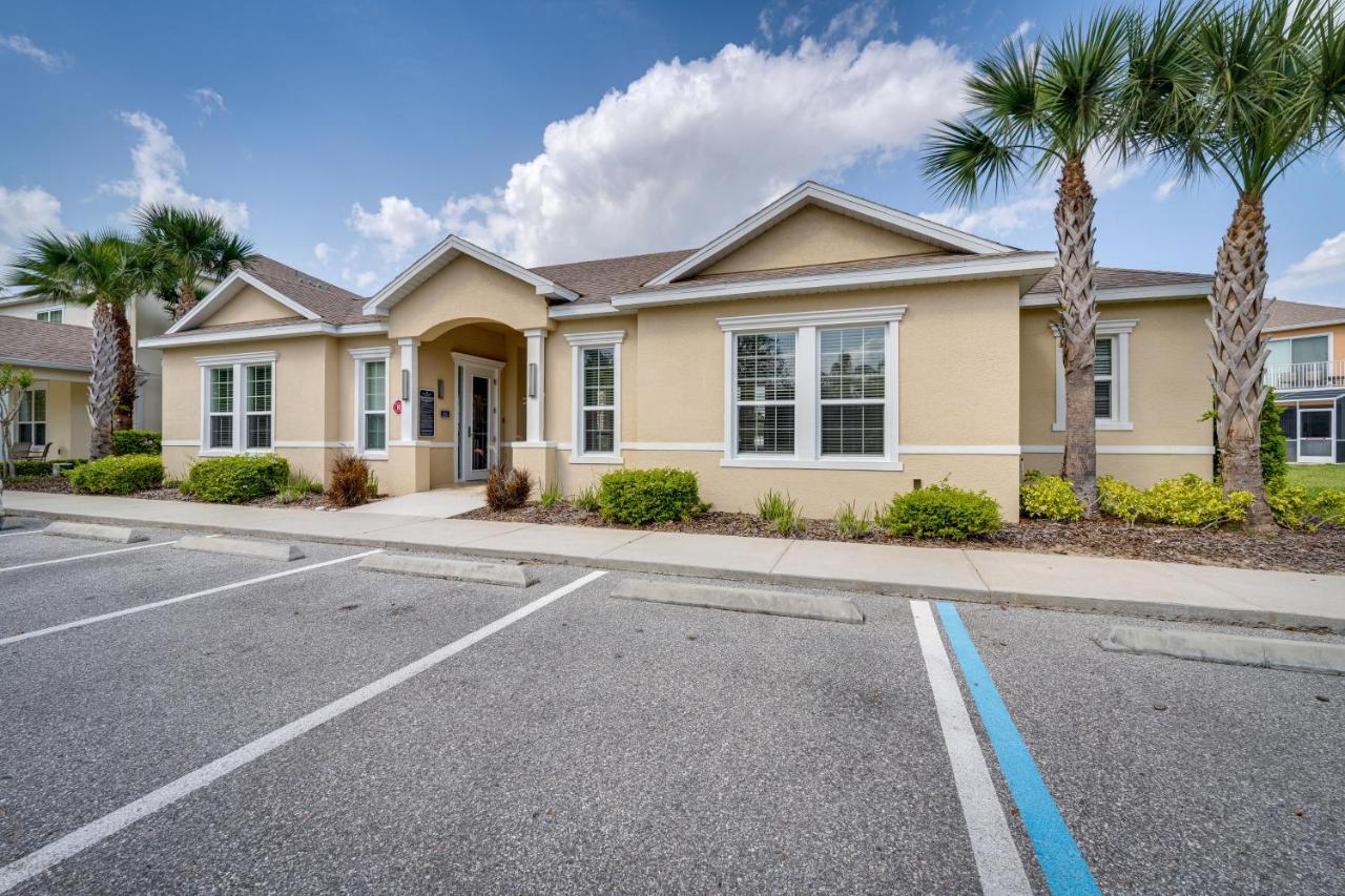 Clermont Townhome With Pool About 9 Mi To Disney World! Ορλάντο Εξωτερικό φωτογραφία