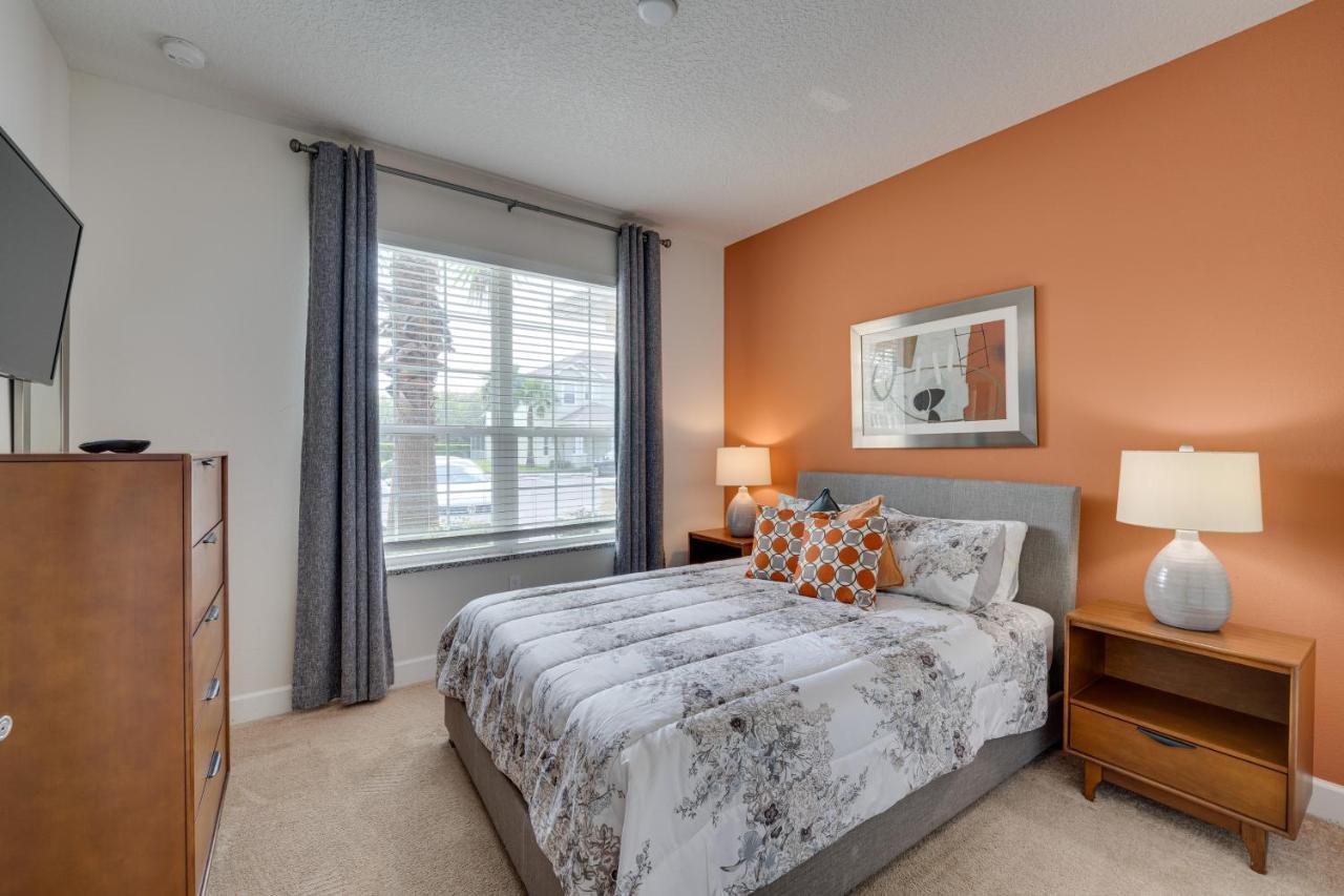 Clermont Townhome With Pool About 9 Mi To Disney World! Ορλάντο Εξωτερικό φωτογραφία