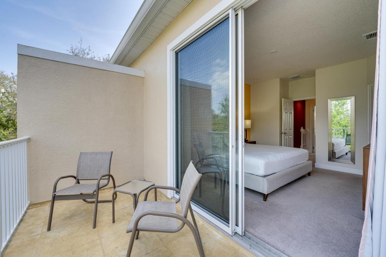 Clermont Townhome With Pool About 9 Mi To Disney World! Ορλάντο Εξωτερικό φωτογραφία