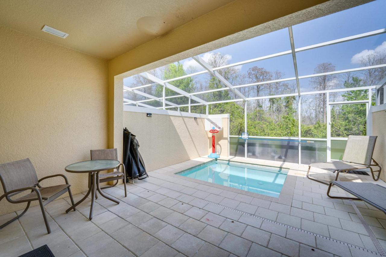Clermont Townhome With Pool About 9 Mi To Disney World! Ορλάντο Εξωτερικό φωτογραφία